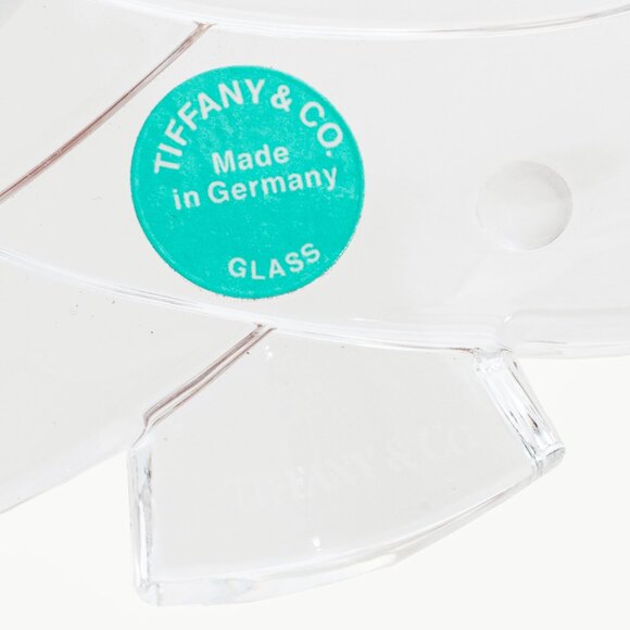 Tiffany & Co. Glass Christmas Tree Ornament - Picture 4 of 4